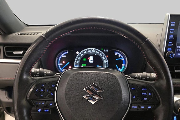 Suzuki Across 7 of 15
