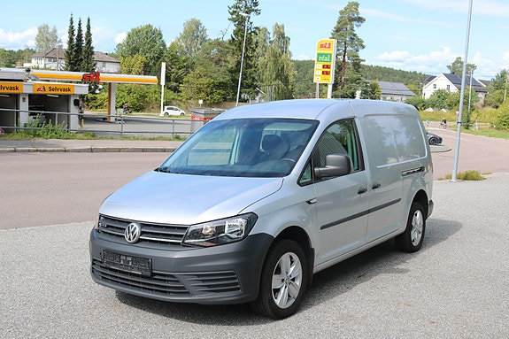 Volkswagen Caddy Maxi 3 of 30