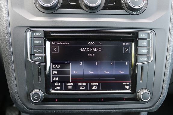 Volkswagen Caddy Maxi 22 of 30
