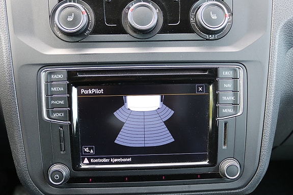 Volkswagen Caddy Maxi 20 of 30