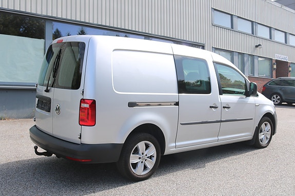 Volkswagen Caddy Maxi 7 of 30