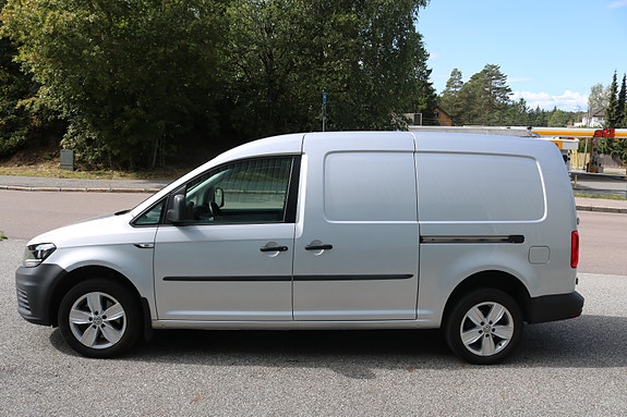 Volkswagen Caddy Maxi 4 of 30