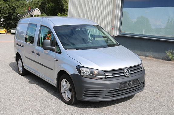 Volkswagen Caddy Maxi 9 of 30