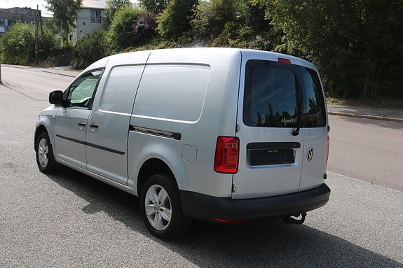 Volkswagen Caddy Maxi 5 of 30