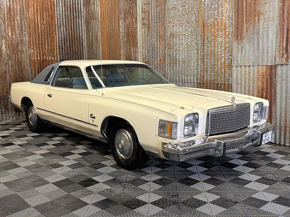 Chrysler Cordoba