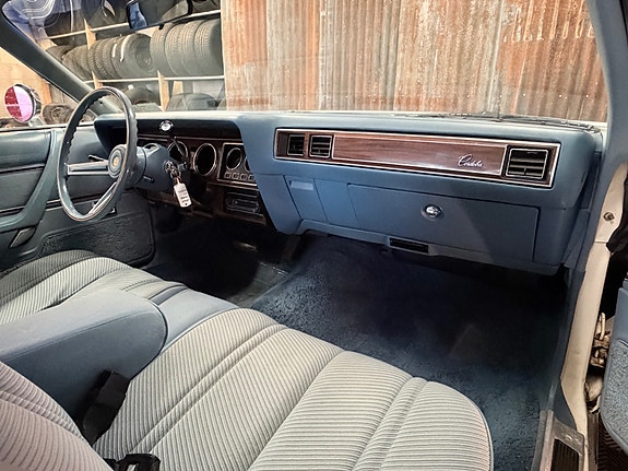 Chrysler Cordoba 25 of 30