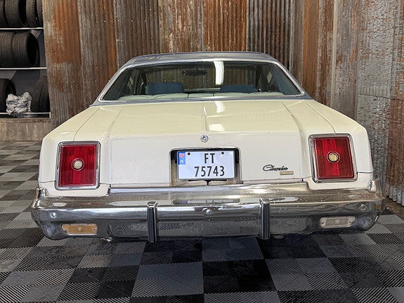 Chrysler Cordoba 14 of 30