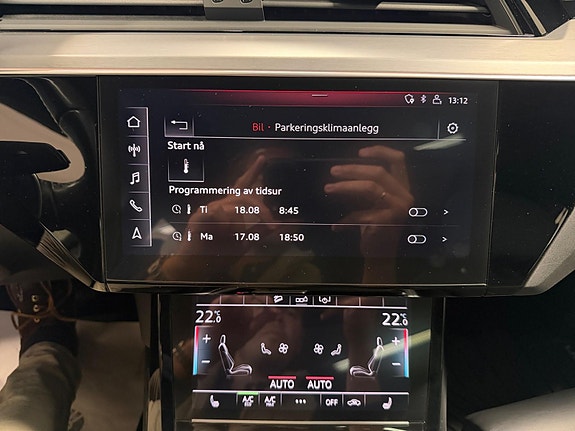 Audi e-tron 25 of 30