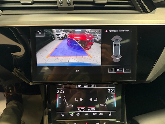 Audi e-tron 20 of 30