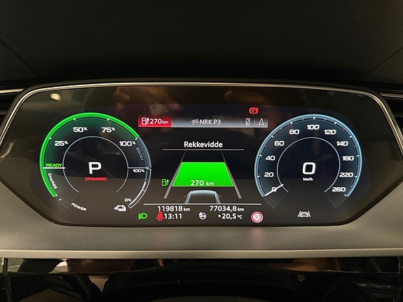 Audi e-tron 19 of 30