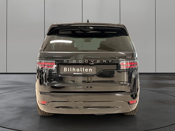 Land Rover Discovery 4 of 30