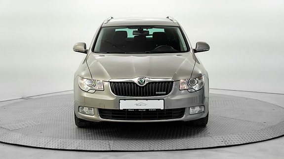 Skoda Superb 3 of 22