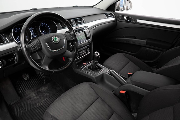 Skoda Superb 7 of 22