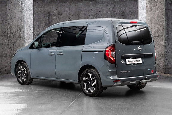 Nissan Townstar 9 of 26