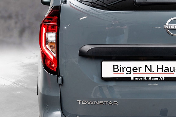 Nissan Townstar 8 of 26