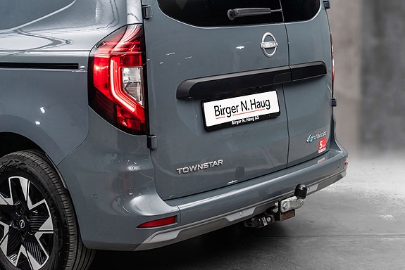 Nissan Townstar 7 of 26