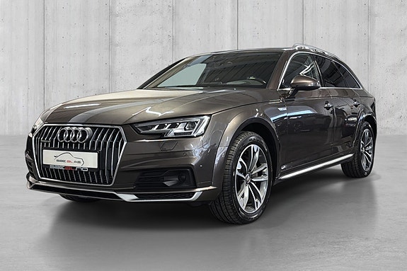 Audi A4 allroad 3 of 26