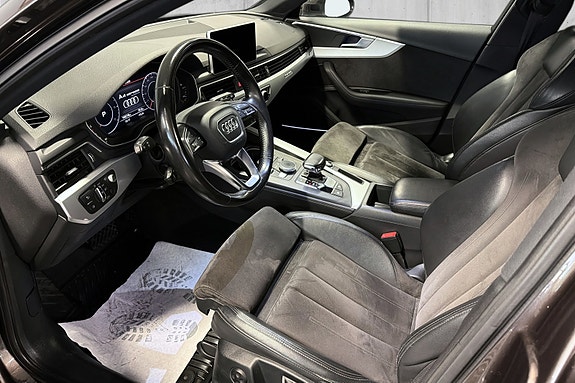 Audi A4 allroad 12 of 26