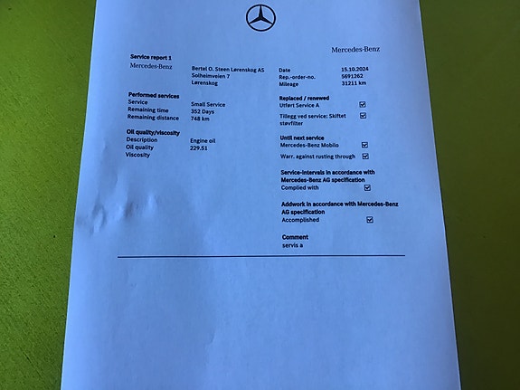 Mercedes-Benz Vito 119 17 of 20