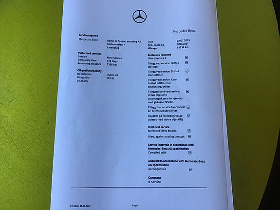 Mercedes-Benz Vito 119 18 of 20