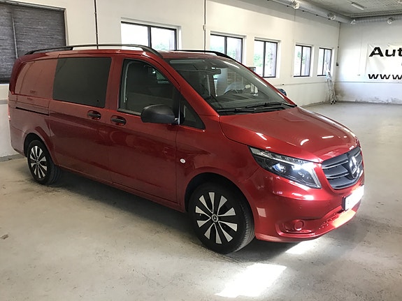 Mercedes-Benz Vito 119 2 of 20