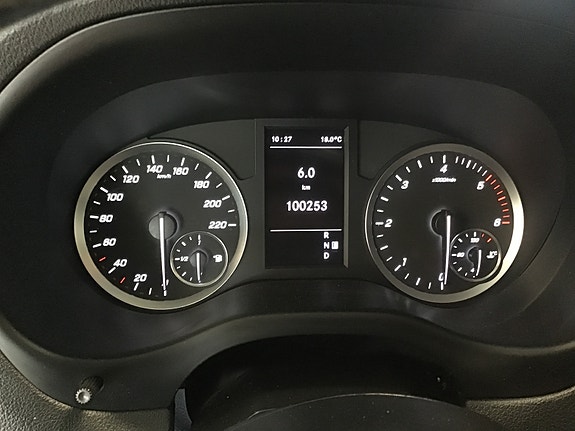 Mercedes-Benz Vito 119 12 of 20