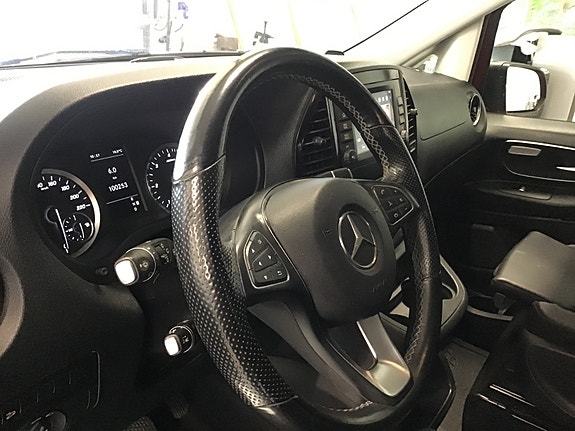 Mercedes-Benz Vito 119 11 of 20