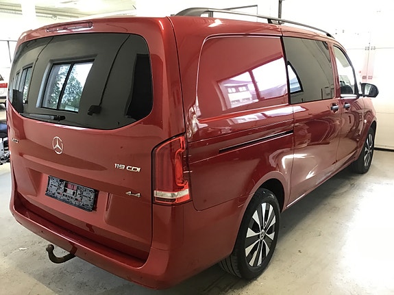 Mercedes-Benz Vito 119 3 of 20