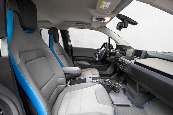 BMW i3 25 of 26