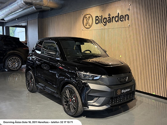 Ligier New JS50 Ultimate Revo D+ / Toppmodell / Kjør fra 16år!