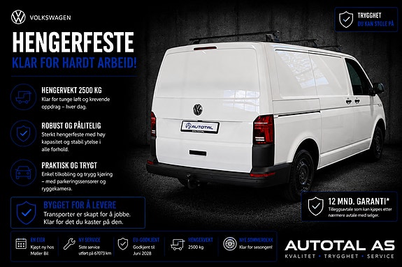 Volkswagen Transporter 12 of 30