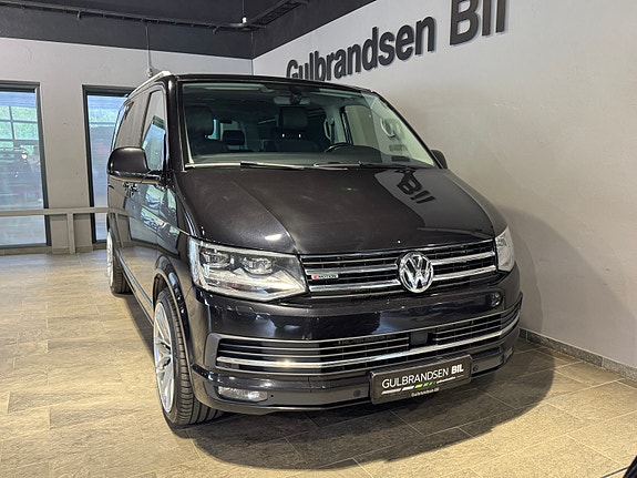 Volkswagen Multivan 2 of 27