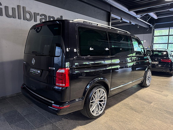 Volkswagen Multivan 5 of 27