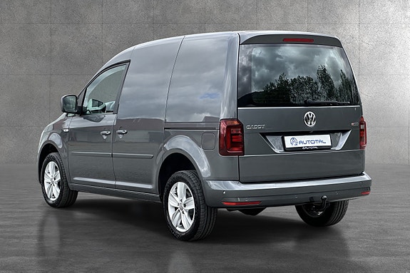 Volkswagen Caddy 9 of 30