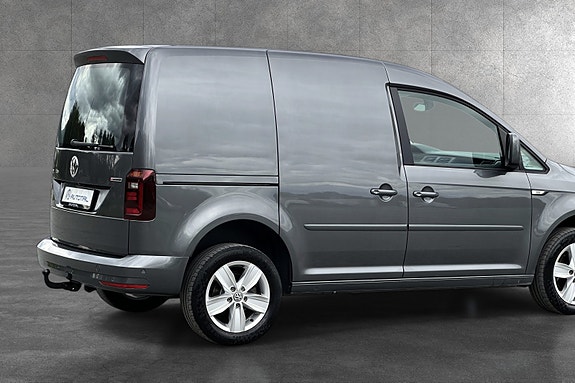 Volkswagen Caddy 13 of 30