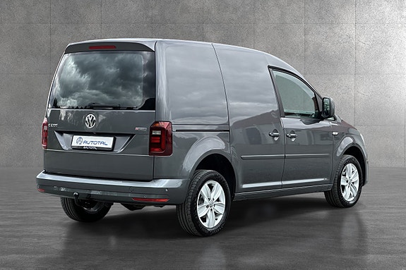 Volkswagen Caddy 12 of 30