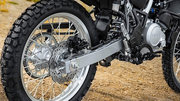 Yamaha WR 125R Nyhet for 2026 sesongen! 18 of 30