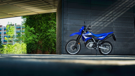 Yamaha WR 125R Nyhet for 2026 sesongen! 26 of 30