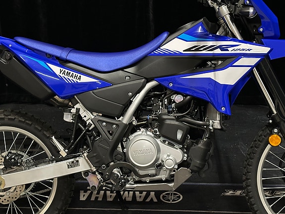 Yamaha WR 125R Nyhet for 2026 sesongen! 4 of 30