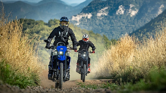Yamaha WR 125R Nyhet for 2026 sesongen! 29 of 30