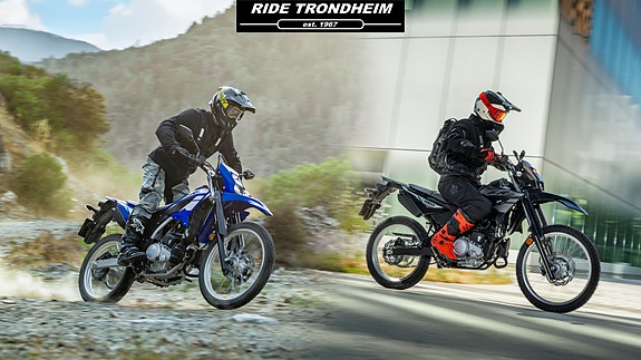 Yamaha WR 125R Nyhet for 2026 sesongen! 7 of 30