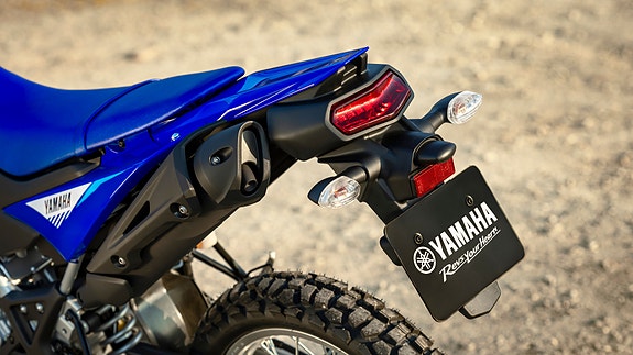 Yamaha WR 125R Nyhet for 2026 sesongen! 20 of 30