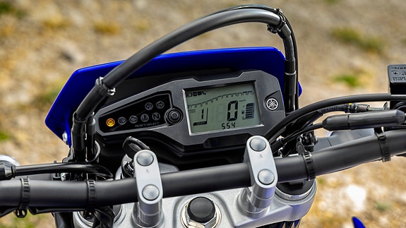 Yamaha WR 125R Nyhet for 2026 sesongen! 14 of 30
