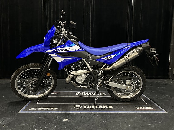 Yamaha WR 125R Nyhet for 2026 sesongen! 5 of 30