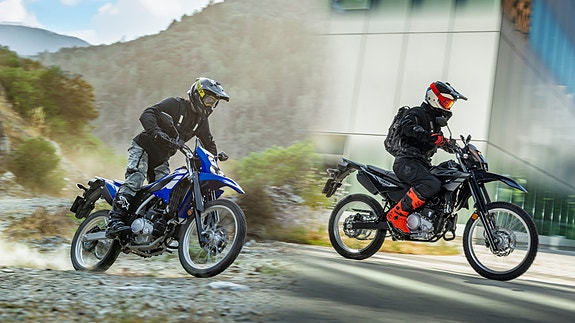 Yamaha WR 125R Nyhet for 2026 sesongen! 12 of 30