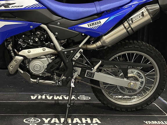 Yamaha WR 125R Nyhet for 2026 sesongen! 3 of 30