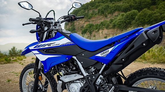 Yamaha WR 125R Nyhet for 2026 sesongen! 19 of 30