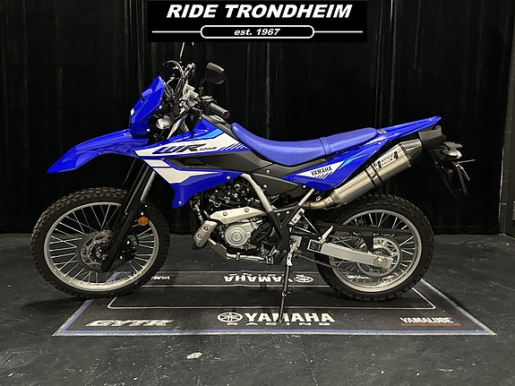 Yamaha WR 125R Nyhet for 2026 sesongen! 2 of 30