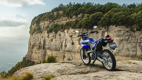 Yamaha WR 125R Nyhet for 2026 sesongen! 24 of 30