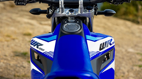 Yamaha WR 125R Nyhet for 2026 sesongen! 16 of 30
